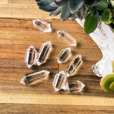 Clear Quartz DT