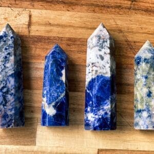 sodalite towers