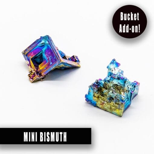 mini bismuth hoʻohui