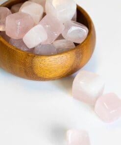 Ros Quartz tumble