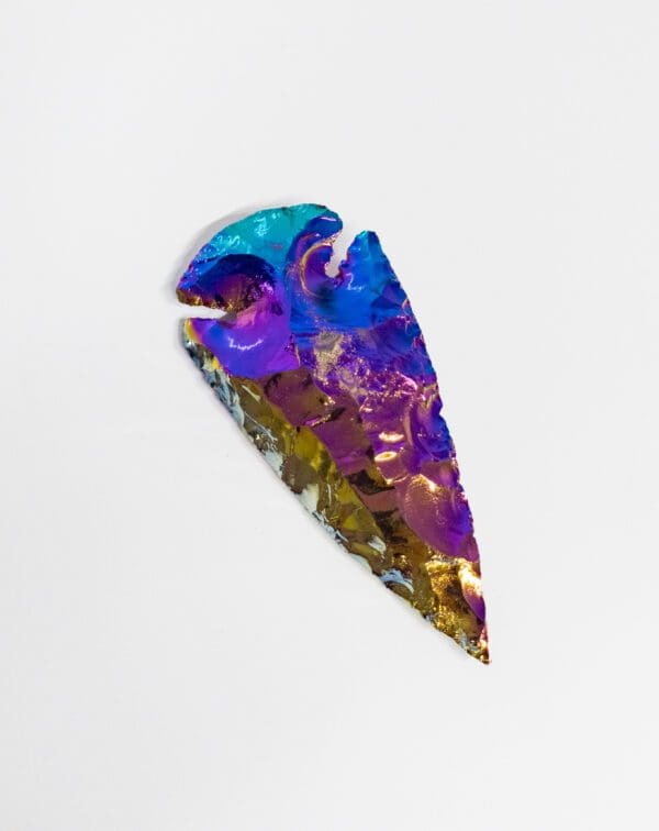 rainbow arrowhead