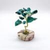 Chrysocolla Crystal Tree