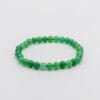 green aventurine bracelet 6mm