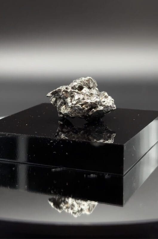 Кампо-дель-Сьело метеорит