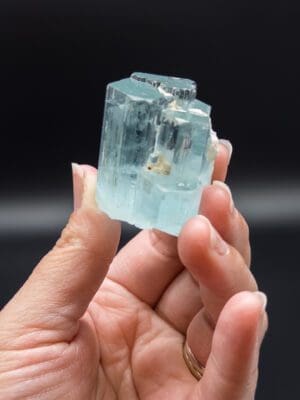 Colorado Aquamarine