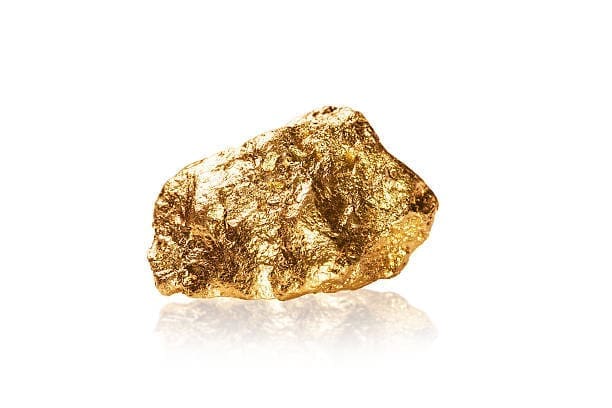 Gold nugget