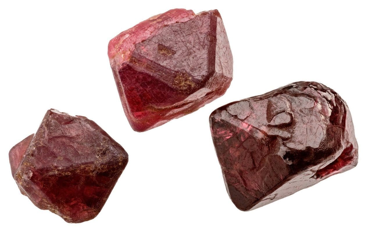 tinh thể Spinel