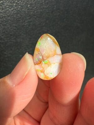 Spencer Idaho Opal