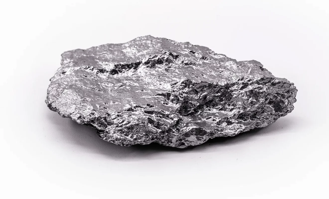Молибденов кристал