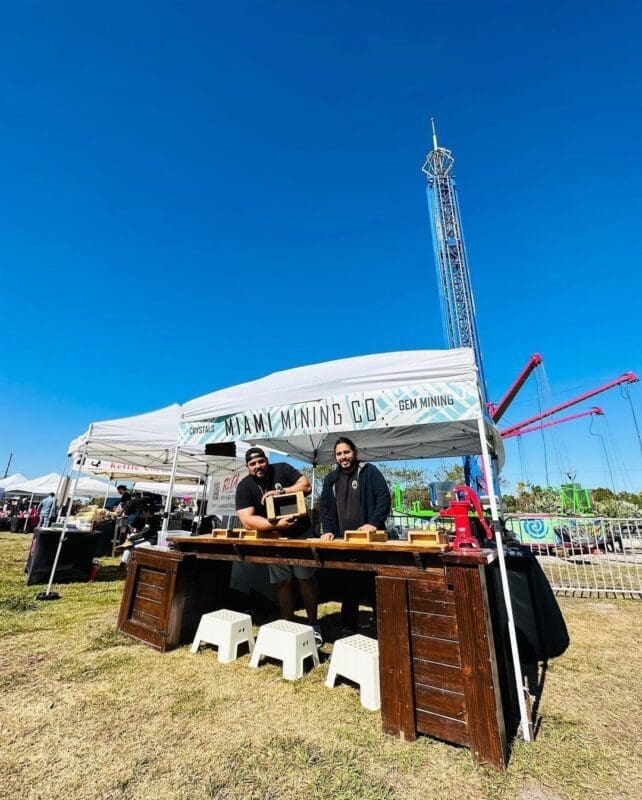 Gem Mining Carnivals