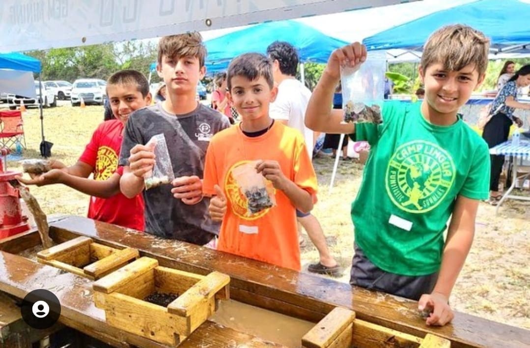 Gem Mining Summer Camps