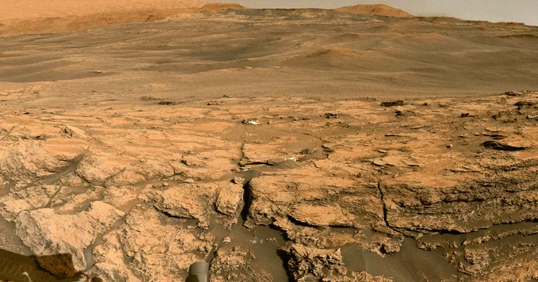 أوبال أحجار كريمة المريخ