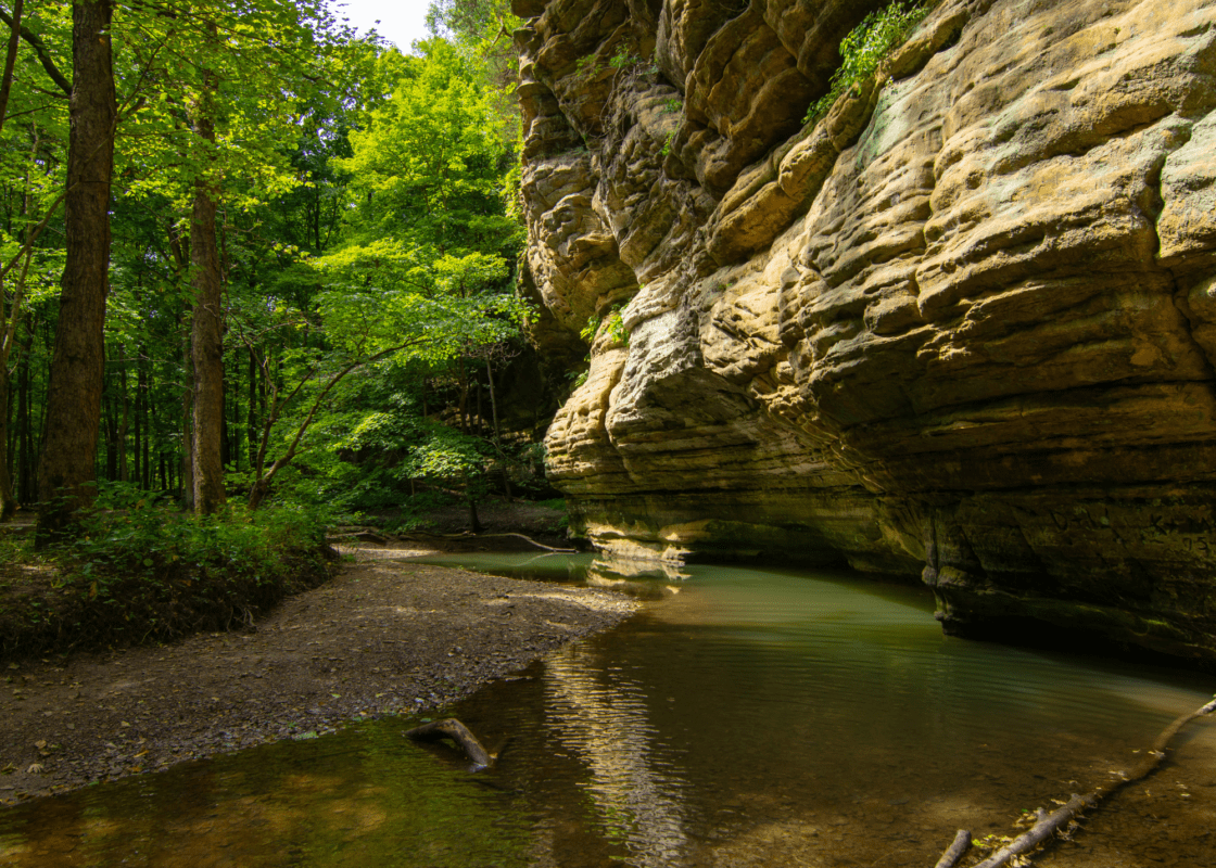 Leitfaden zum Edelsteinabbau in Illinois