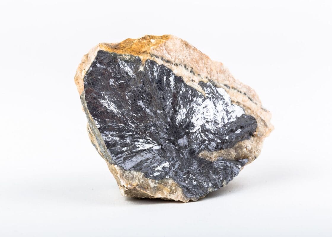 愛荷華州寶石開採方鉛礦