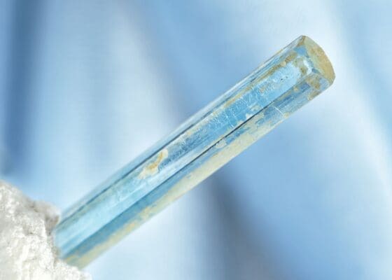 Is aquamarine a protection crystal