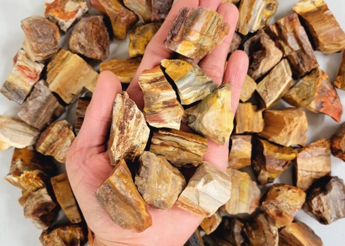 Minierat e gurëve të çmuar nga Dakota e Veriut