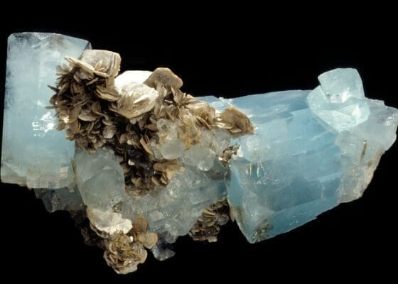 What not to do with aquamarine