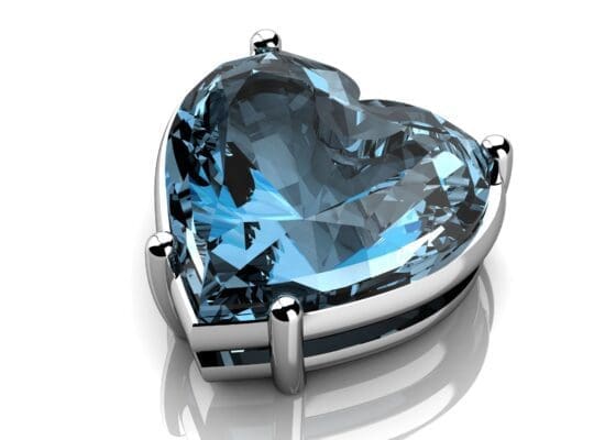 Who should wear aquamarine stone