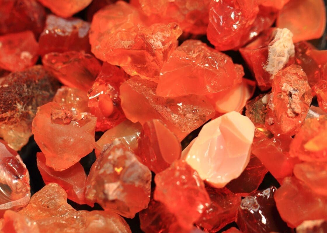 Minería de gemas Wyoming