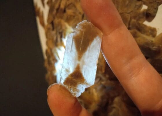 Oklahoma Gem Mining