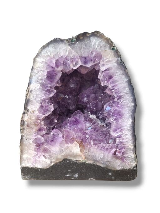 Isithombe sika-Cathedral Sika Amethyst