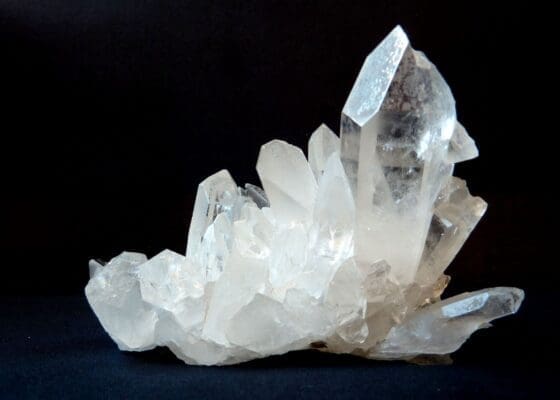 Quartz Cluster