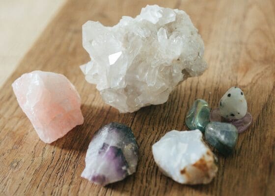 Handling Your Gemstone Finds