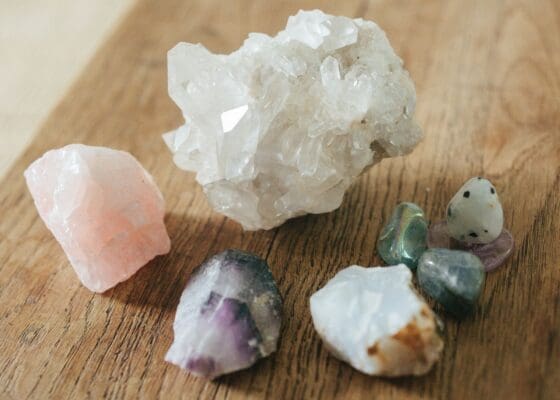 Handling Your Gemstone Finds