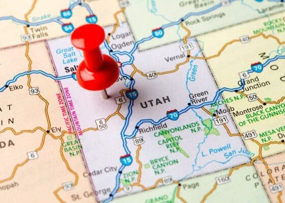 Utah GEm Mining Locations