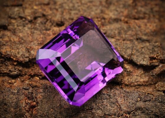 Amethyst Gemstone