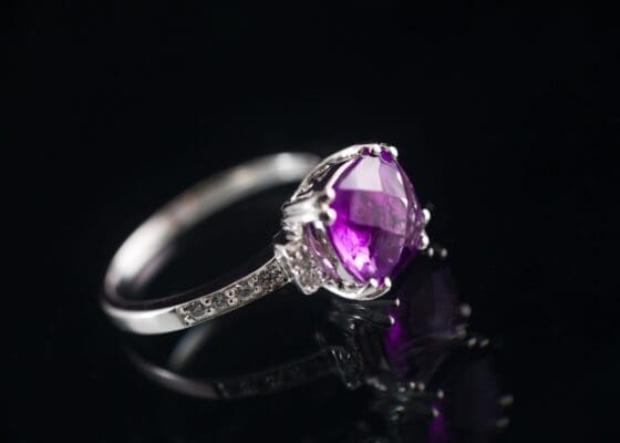 Amethyst Jewelry