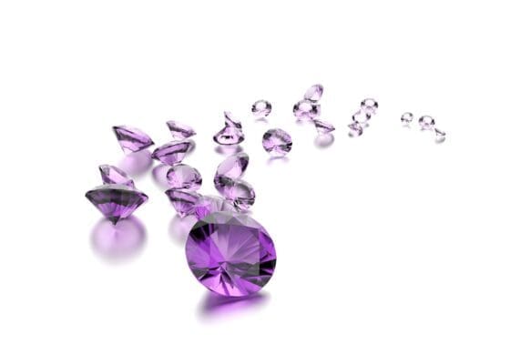 Amethyst Gemstone