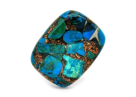 Chrysocolla Cabochon