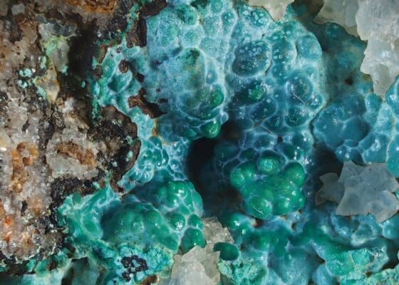 Chrysocolla Rough