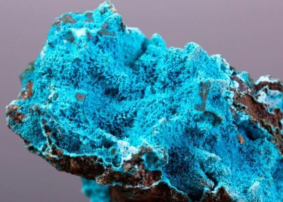 Chrysocolla Specimen