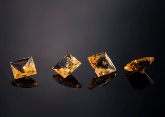 Citrine Gemstone