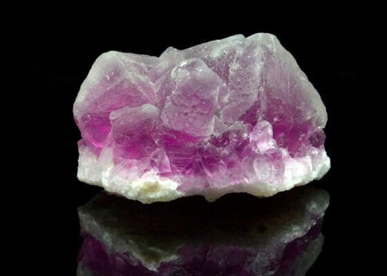 Fluorite Cluster