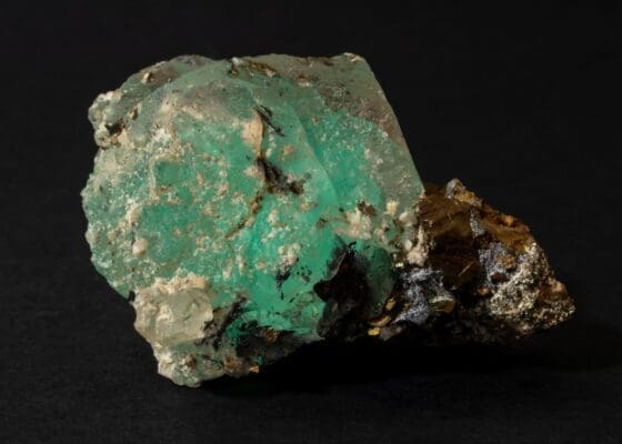 Green Fluorite