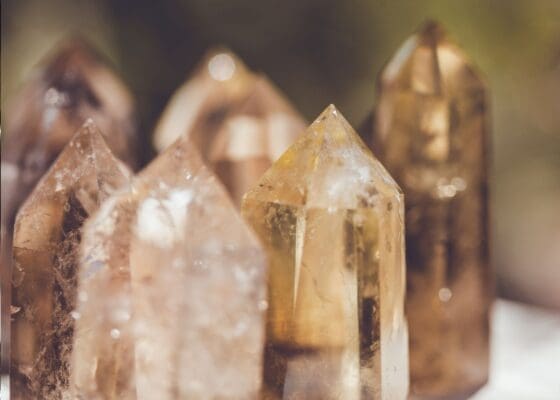 Smoky Quartz Metaphysical