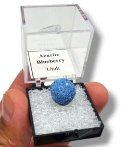 Azurita Arándano Utah
