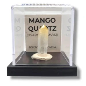Mango Quartz