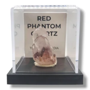 8472 Red Phantom Quartz