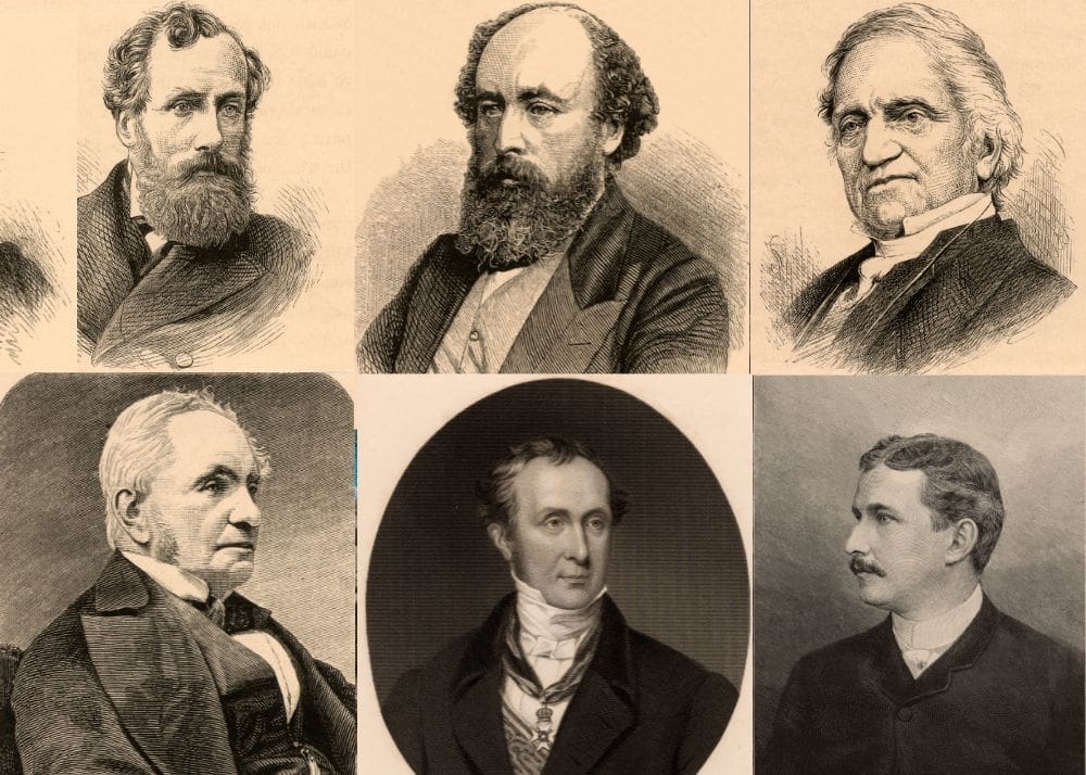 pioneer mineralogists