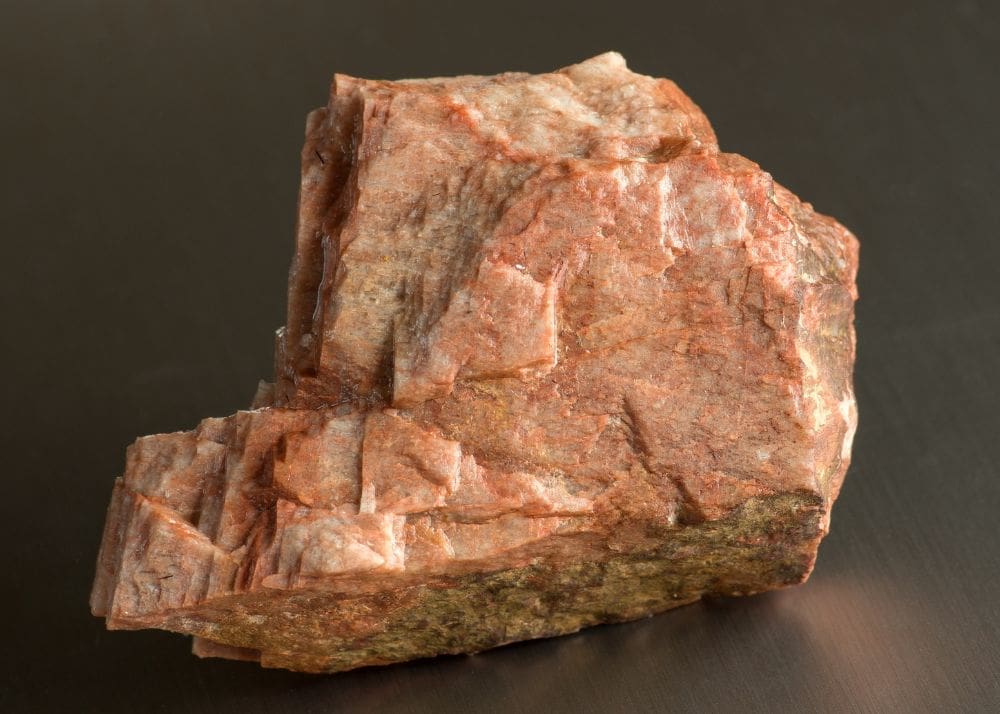 Няўстойлівыя мінералы