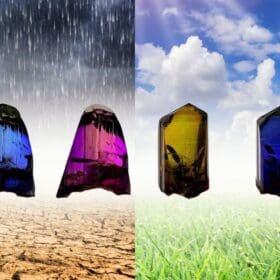 Color-Changing Minerals