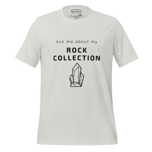 rock samling t-skjorte