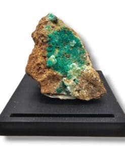 Dioptase from Shaba