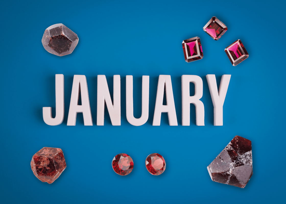 Was ist der Geburtsstein für Januar?